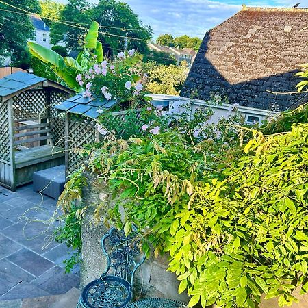 Spacious Cottage In The Village Of Wembury מראה חיצוני תמונה