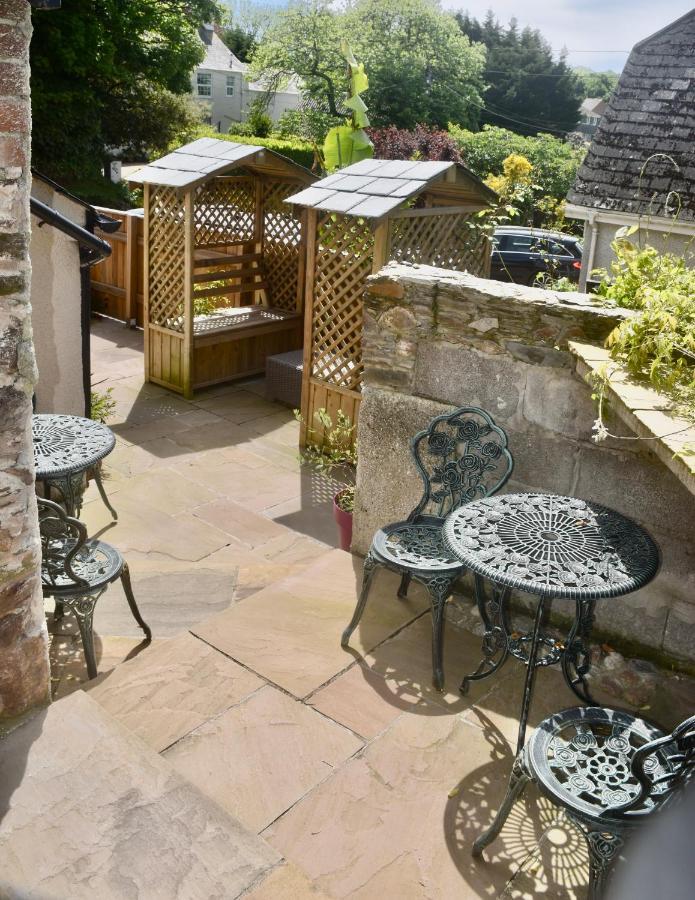 Spacious Cottage In The Village Of Wembury מראה חיצוני תמונה